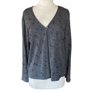 Talbots 1 Button‎ Cardigan